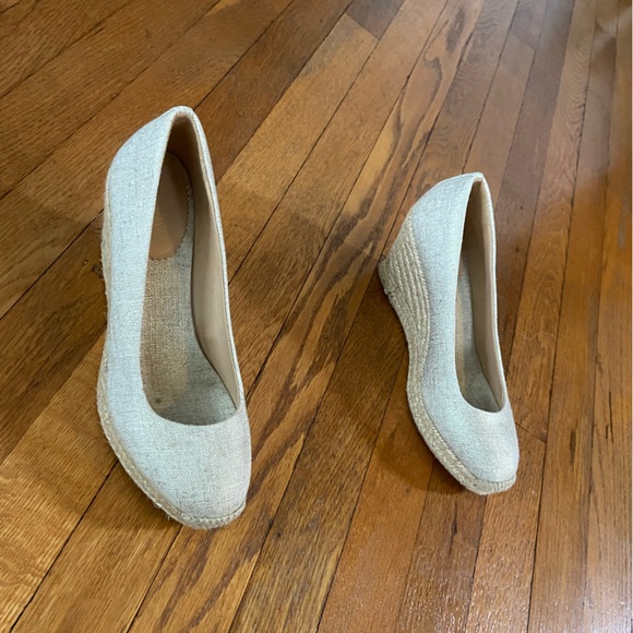 J. Crew Seville Espadrilles size 8 - Picture 5 of 9